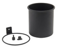 FibroTech Multi storage beholder til akustikpanel - sort